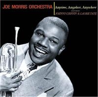 Morris Joe - Anytime, Any Place, Any Where in the group CD / Pop-Rock at Bengans Skivbutik AB (1266485)