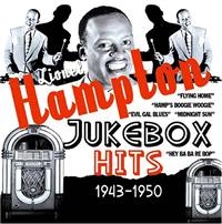 Hampton Lionel - Jukebox Hits 1943-1950 in the group CD / Pop-Rock at Bengans Skivbutik AB (1266489)