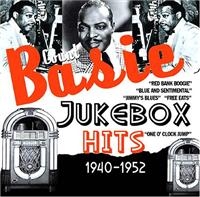 Basie Count - Jukebox Hits: 1940-1952 in the group CD / Pop-Rock at Bengans Skivbutik AB (1266497)