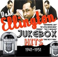 Ellington Duke - Jukebox Hits: 1941-1951 in the group CD / Pop-Rock at Bengans Skivbutik AB (1266498)