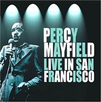 Mayfield Percy - Live In San Francisco in the group CD / Pop-Rock at Bengans Skivbutik AB (1266509)