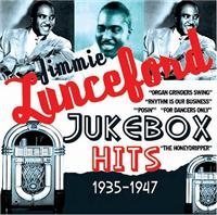 Lunceford Jimmie - Jukebox Hits 1935-1947 in the group OUR PICKS / Christmas gift tip CD at Bengans Skivbutik AB (1266516)