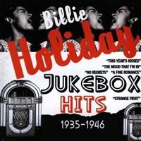 Holiday Billie - Jukebox Hits 1935-1946 in the group CD / Pop-Rock at Bengans Skivbutik AB (1266518)