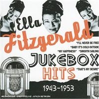 Fitzgerald Ella - Jukebox Hits 1943-1953 in the group CD / Pop-Rock at Bengans Skivbutik AB (1266519)