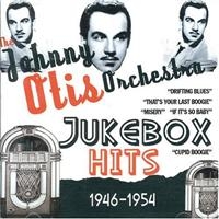 Otis Johnny - Jukebox Hits 1946-1954 in the group CD / Pop-Rock at Bengans Skivbutik AB (1266529)