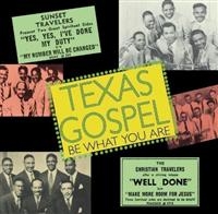 Various Artists - Texas Gospel Vol 2 in the group CD / Pop-Rock at Bengans Skivbutik AB (1266538)