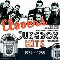 Clovers - Jukebox Hits in the group CD / Pop-Rock at Bengans Skivbutik AB (1266543)