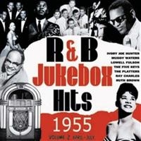 Various Artists - R & B Jukebox Hits 1955 Vol 2 in the group CD / Pop-Rock at Bengans Skivbutik AB (1266545)