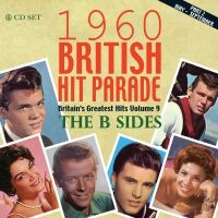 Various Artists - 1960 British Hit Parade Part Two: M in the group CD / Pop-Rock at Bengans Skivbutik AB (1266591)