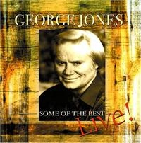 George Jones - Some Of The Best - Live in the group OUR PICKS / Christmas gift tip CD at Bengans Skivbutik AB (1266650)