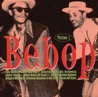 Various Artists - Bebop 2 in the group CD / Pop-Rock at Bengans Skivbutik AB (1266662)