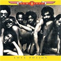 New Birth - Love Potion in the group CD / Pop-Rock at Bengans Skivbutik AB (1266667)