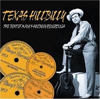 Various Artists - Texas Hillbilly in the group CD / Pop-Rock at Bengans Skivbutik AB (1266669)