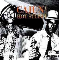 Various Artists - Cajun Hot Stuff 1928-1940 in the group CD / Pop-Rock at Bengans Skivbutik AB (1266671)