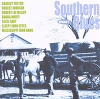 Various Artists - Southern Blues Vol 1 in the group CD / Pop-Rock at Bengans Skivbutik AB (1266673)