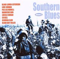 Various Artists - Southern Blues Vol 2 in the group CD / Pop-Rock at Bengans Skivbutik AB (1266674)