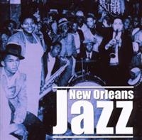 Various Artists - New Orleans Jazz in the group CD / Pop-Rock at Bengans Skivbutik AB (1266677)