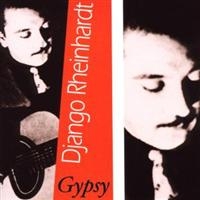 Reinhardt Django - Gypsy in the group CD / Pop-Rock at Bengans Skivbutik AB (1266684)