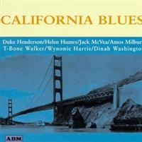 Various Artists - California Blues in the group OUR PICKS / Christmas gift tip CD at Bengans Skivbutik AB (1266695)