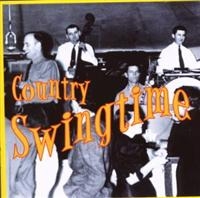 Various Artists - Country Swingtime in the group CD / Pop-Rock at Bengans Skivbutik AB (1266697)