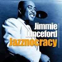 Lunceford Jimmy - Jazznocracy in the group CD / Pop-Rock at Bengans Skivbutik AB (1266704)