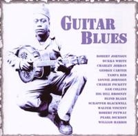 Various Artists - Guitar Blues in the group CD / Pop-Rock at Bengans Skivbutik AB (1266724)