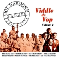 Various Artists - Hot Harmony Groups Vol.2 in the group CD / Pop-Rock at Bengans Skivbutik AB (1266734)