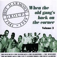 Various Artists - Hot Harmony Groups Vol.3 in the group OUR PICKS / Christmas gift tip CD at Bengans Skivbutik AB (1266735)