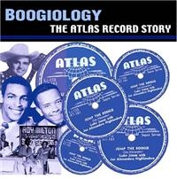 Various Artists - Atlas Story in the group CD / Pop-Rock at Bengans Skivbutik AB (1266736)