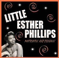 Phillips Little Esther - Mistreatin' And Deceivin' in the group CD / Pop-Rock at Bengans Skivbutik AB (1266741)