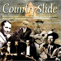 Various Artists - Country Slide in the group CD / Pop-Rock at Bengans Skivbutik AB (1266751)