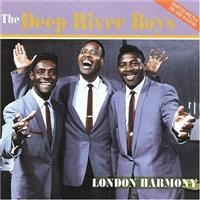 Deep River Boys - London Harmony in the group CD / Pop-Rock at Bengans Skivbutik AB (1266860)