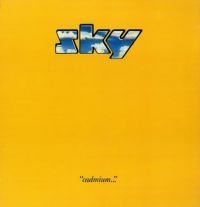 Sky - Cadmium: Cd/Dvd 2 Disc Expanded Edi in the group CD / Pop-Rock at Bengans Skivbutik AB (1266910)
