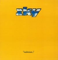 Sky - Cadmium: Cd/Dvd 2 Disc Expanded Edi in the group CD / Pop-Rock at Bengans Skivbutik AB (1266910)