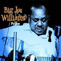 Williams Big Joe - Po? Joe in the group CD / Pop-Rock at Bengans Skivbutik AB (1266932)