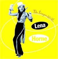 Horne Lena - Irrepressible Vol 1 in the group CD / Pop-Rock at Bengans Skivbutik AB (1266935)