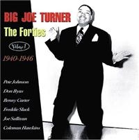 Turner Big Joe - Forties Volume 1 1940-46 in the group CD / Pop-Rock at Bengans Skivbutik AB (1266956)