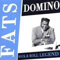 Domino Fats - Rock And Roll Legend in the group CD / Pop-Rock at Bengans Skivbutik AB (1266966)