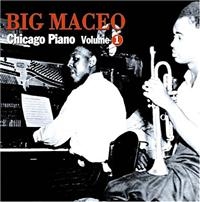 Big Maceo - Worried Life Blues in the group CD / Pop-Rock at Bengans Skivbutik AB (1266977)