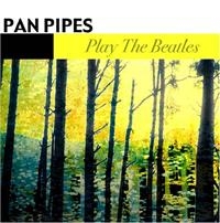 Panpipes - Play The Beatles in the group CD / Pop-Rock at Bengans Skivbutik AB (1266986)