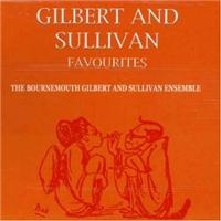 Bournemouth Gilbert And Sullivan So - Gilbert & Sullivan Favourites in the group CD / Pop-Rock at Bengans Skivbutik AB (1266994)