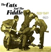 Cats And The Fiddle - We Cats Will Swing For You Vol 1 in the group CD / Pop-Rock at Bengans Skivbutik AB (1266995)