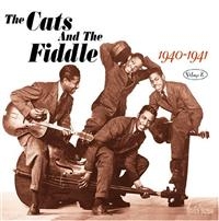 Cats And The Fiddle - We Cats Will Swing For You Vol 2 in the group OUR PICKS / Christmas gift tip CD at Bengans Skivbutik AB (1266999)