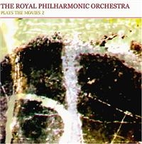 Royal Philharmonic Orchestra - Play The Movies: Vol 2 in the group CD / Pop-Rock at Bengans Skivbutik AB (1267024)