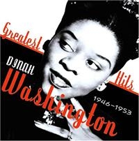 Washington Dinah - Greatest Hits in the group CD / Pop-Rock at Bengans Skivbutik AB (1267055)