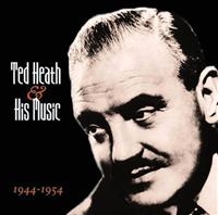 Heath Ted And His Music - 1944-1954 in the group CD / Pop-Rock at Bengans Skivbutik AB (1267060)