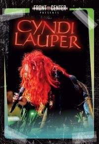 Lauper Cyndi - Front & Center in the group OTHER / Music-DVD & Bluray at Bengans Skivbutik AB (1267090)