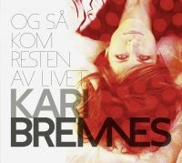 Bremnes Kari - Og Så Kom Resten Av Livet in the group VINYL / Pop-Rock at Bengans Skivbutik AB (1267095)