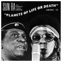 Sun Ra - Planets Of Life Or Death: Amiens  ' in the group CD / Jazz at Bengans Skivbutik AB (1267156)