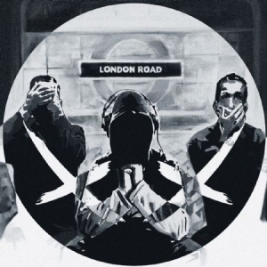 Modestep - London Road in the group CD / Pop at Bengans Skivbutik AB (1270808)